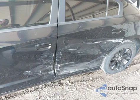 2013 Dodge Charger Se из США, поврежденный, VIN 2C3CDXBG1DH582894